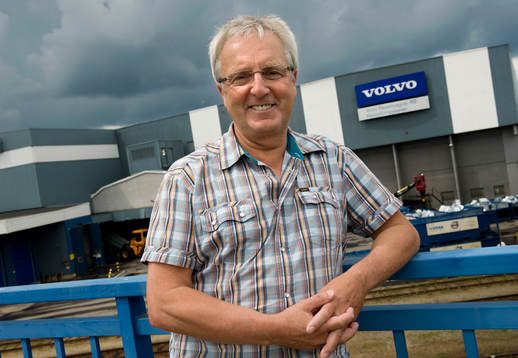 LO, fack, fackförening, Göran Johnsson. Olofström