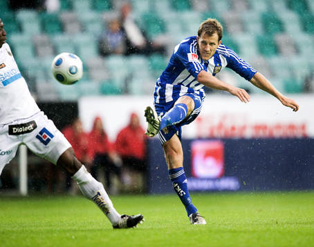 Tobias Hysén, IFK Göteborg
