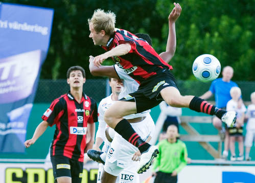 Kim Odelius,  Brommapojkarna