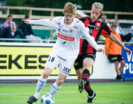 Rasmus Elm, Kalmar  och Kim Odelius, Brommapojkarna