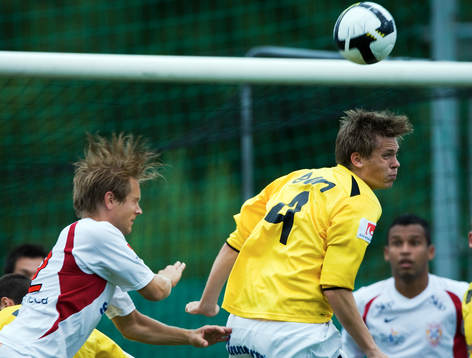 Andi Toompuu, Assyriska och Daniel Johansson, Falkenberg
