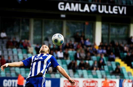 Fotboll, UEFA Europa League, IFK Göteborg - Hapoel Tel