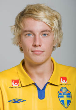 Marcus Johansson, Sverige