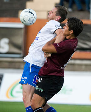 Stefan Thordarson, Norrköping. David Wiklander, Qviding