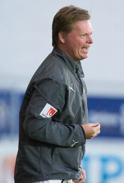  Lars Borgström, tränare.