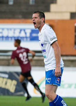 Stefan Thordarson, Norrköping