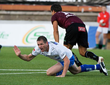 Stefan Thordarson, Norrköping