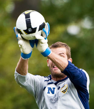  Joel Ringström, målvakt, räddning, genre.