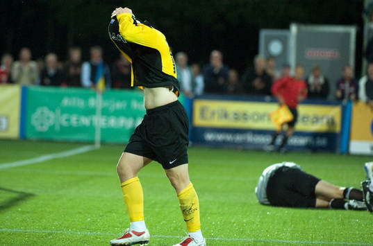 Haris Laitinen, Hammarby