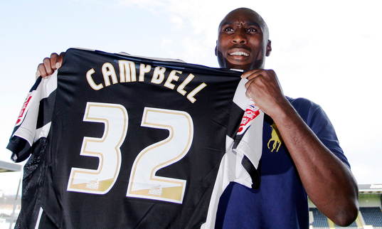 Sol Campbell