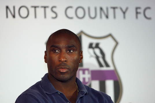 Sol Campbell