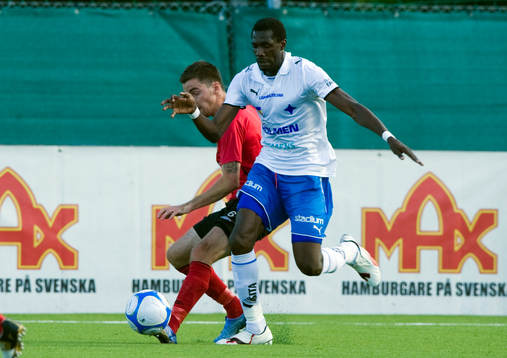 Russell Mwafulirwa, Norrköping