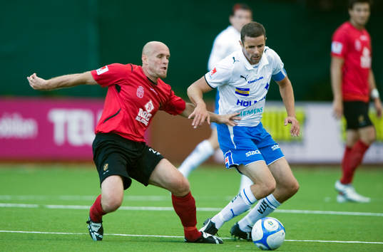Albert Krasniqi, Vasalund och Kristoffer Arvhage,