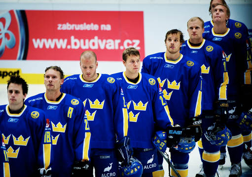 Linus Omark, har ögonen på annat håll