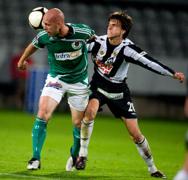  Christoffer Tapper Holter, Landskrona och David Nordbeck, Väsby.
