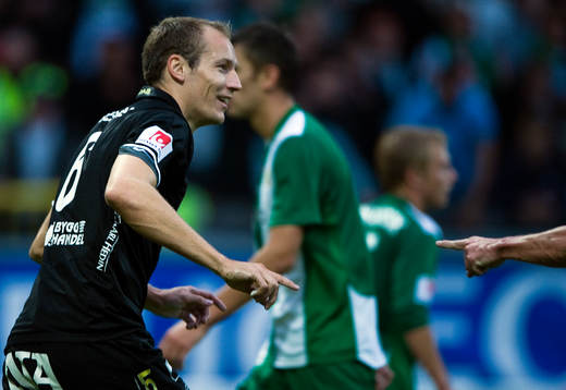 Kim Olsen, Örebro