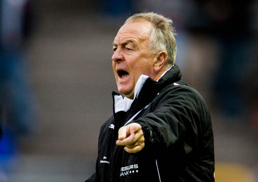 Bo Bosse Nilsson, tränare