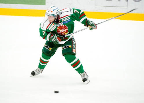 Ishockey, Elitserien, Mads Bödker, Rögle