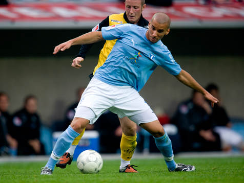 Guillermo Molins, Malmö och Haris Laitinen, Hammarby