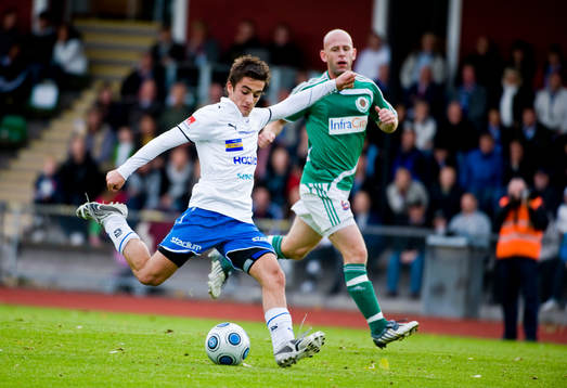 Christopher Telo, Norrköping