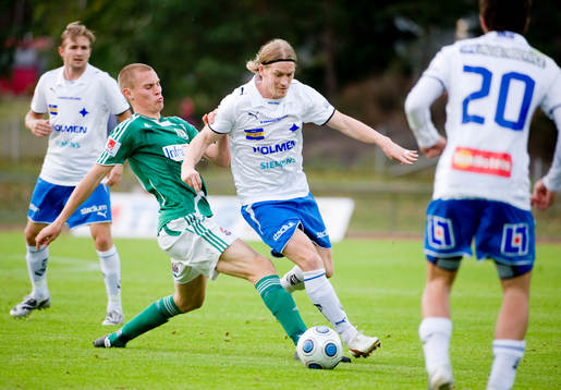 David Fällman, Väsby och Eirik Dybendal, Norrköping