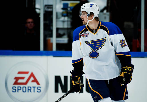 Ishockey, NHL Premiere Challenge, Linköping - St Louis