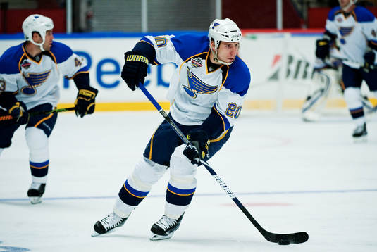 Ishockey, NHL Premiere Challenge, Linköping - St Louis