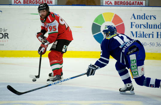 Håkan Bogg, Mora och Jon Palmebjörk, Sundsvall