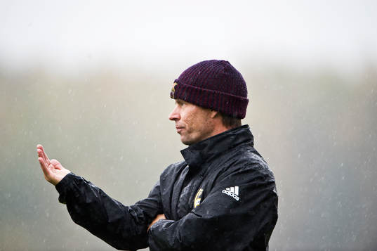 Conny Olsson, tränare, IFK Hässleholm