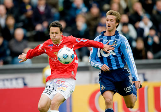 Jens Sloth, Trelleborg och Philip Hellquist, Djurgården