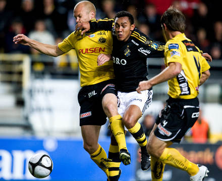 Antonio Flavio, AIK. Martin Andersson, Elfsborg