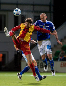 Erkan Saglik, Sundsvall