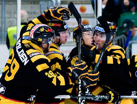 0-1 Anders Söderberg, jubel