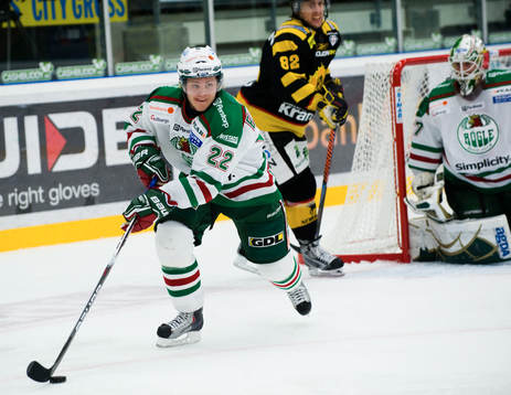 Tommy Enström, Rögle