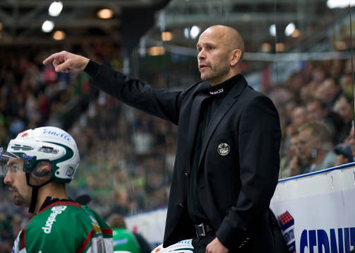 Tommy Sjödin, assisterande tränare