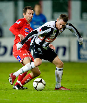 Johan Persson, Landskrona och Kristoffer Arvhage,