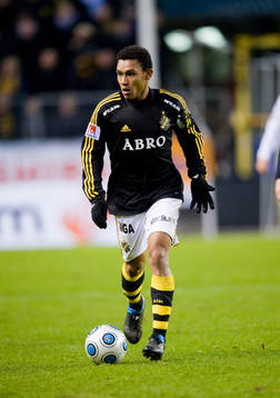  Antonio Flavio, AIK