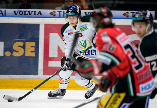 Anton Grundel, Färjestad