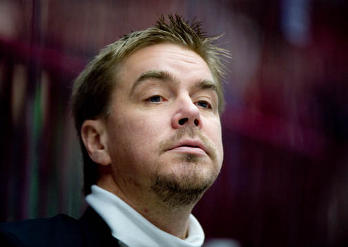 Tommy Salo, tränare Oskarshamn