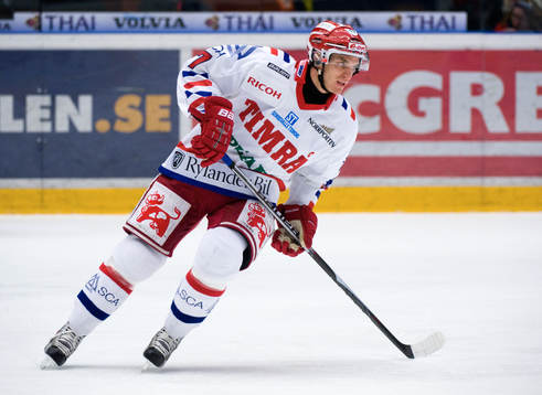 Fredrik Hynning, Timrå