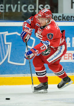 Fredric Andersson, Södertälje