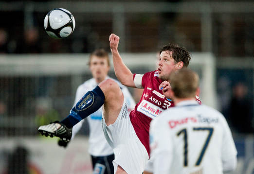 Nathan Coe, Örgryte