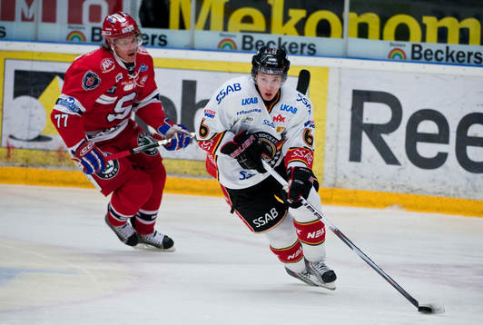 Stefan Pettersson, Södertälje och Kristofer Berglund,