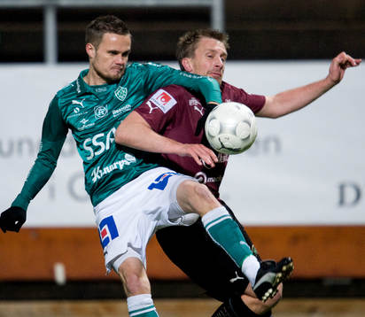 Mathias Gravem, Qviding. Johan Persson, Brage