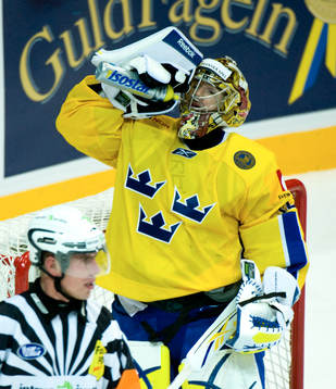 Mikael Tellqvist, Målvakt