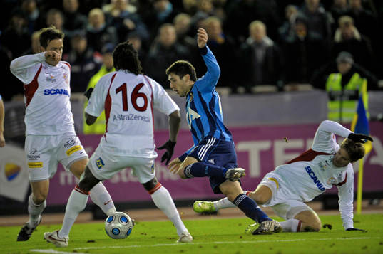 Christer Youssef, Djurgården