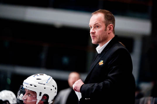 Janne Karlsson, tränare