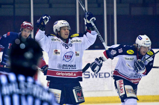 Robert Burakovsky, Kallinge/Ronneby, jubel