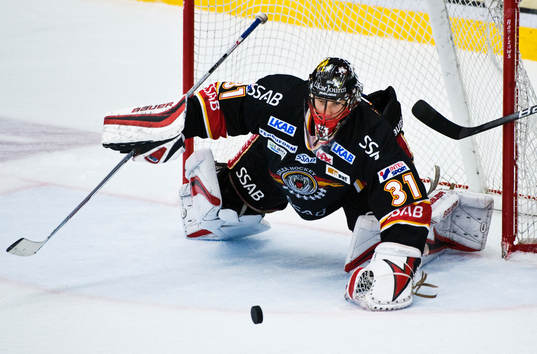 Anders Nilsson, målvakt