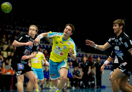 Anders Rylander, Alingsås och Richard Eriksson och Elvijs
